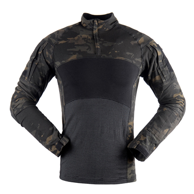 Chine Xinxin vêtements tactiques pour hommes à manches longues vêtements camouflage randonnée camping pêche costume d'entraînement