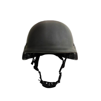 Casque pare-balles de niveau 2 fait de PE et d' aramide, NIJ IIIA Forces spéciales tactiques