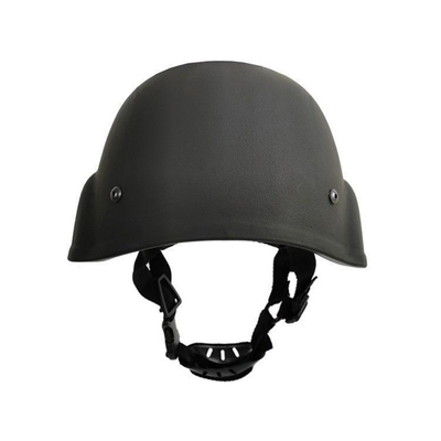 Casque pare-balles de niveau 2 fait de PE et d' aramide, NIJ IIIA Forces spéciales tactiques
