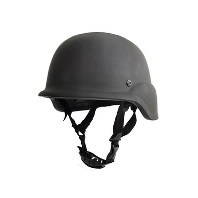 Casque pare-balles de niveau 2 fait de PE et d' aramide, NIJ IIIA Forces spéciales tactiques