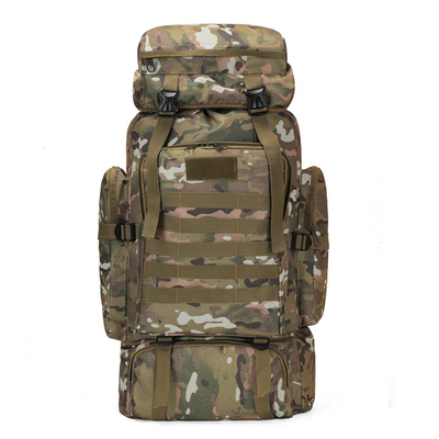 Sac à dos tactique de loisirs Sac à dos tactique De sport en plein air À pied Sac à dos de voyage