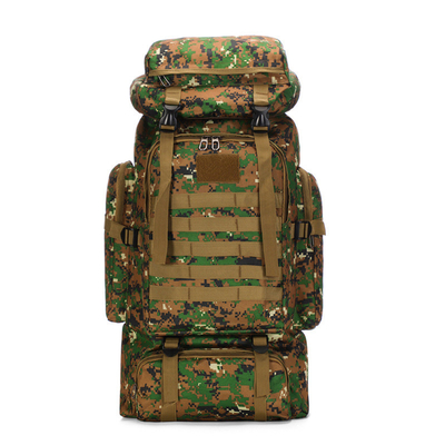 Sac à dos tactique de loisirs Sac à dos tactique De sport en plein air À pied Sac à dos de voyage