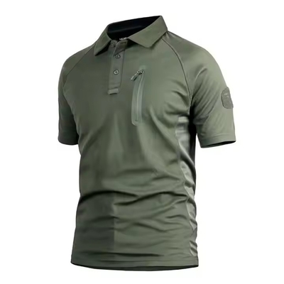 Vêtements tactiques numériques à séchage rapide camouflage manches courtes TWLL pour hommes