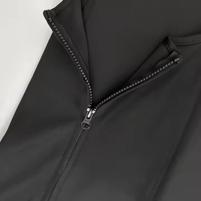 IIIA T-shirt tactique léger et dissimulé en tissu de polyester en PE et en tissu d'étirement aramide