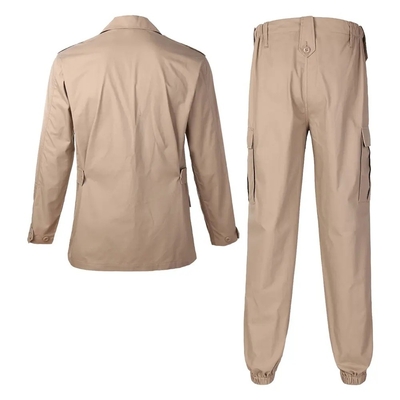 Camouflage Vêtements tactiques en extérieur Uniforme de kaki pour hommes Formation tactique