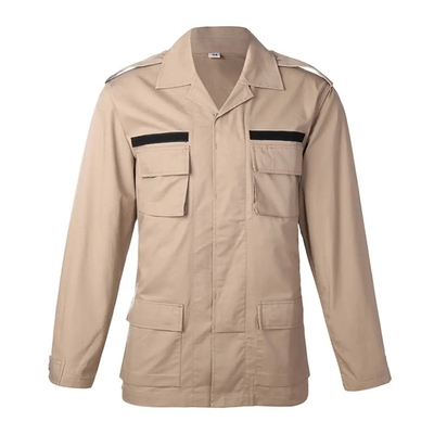 Camouflage Vêtements tactiques en extérieur Uniforme de kaki pour hommes Formation tactique
