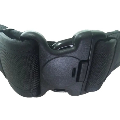 Ceinture tactique en nylon extérieure à haute tension avec boucle de décharge rapide