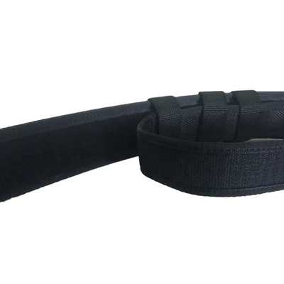 Ceinture tactique en nylon extérieure à haute tension avec boucle de décharge rapide