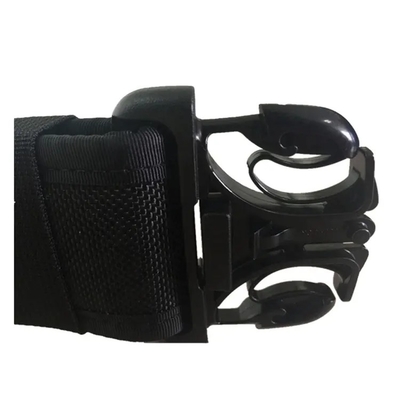 Ceinture tactique en nylon extérieure à haute tension avec boucle de décharge rapide