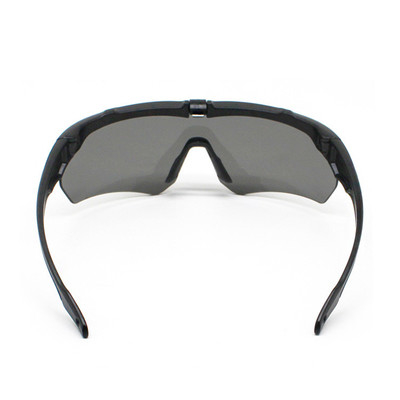 Anti-Fragmentation lunettes de protection pour l'entraînement tactique en plein air et le tir