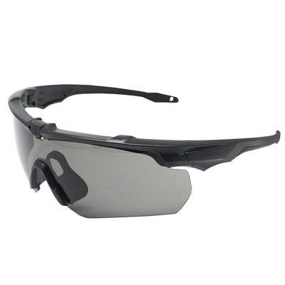 Anti-Fragmentation lunettes de protection pour l'entraînement tactique en plein air et le tir
