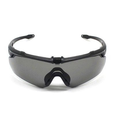 Anti-Fragmentation lunettes de protection pour l'entraînement tactique en plein air et le tir