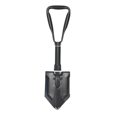 Paille en acier au carbone Paille tactique militaire pour le camping et les activités automobiles
