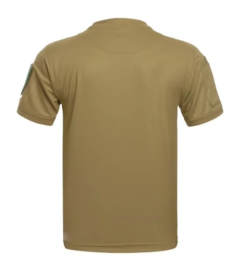 Vêtements tactiques militaires tissés respirants pour hommes essentiels à la concentration et à la performance