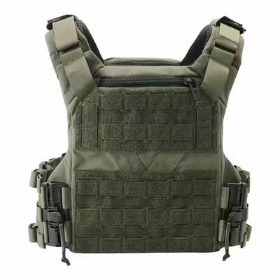 Veste tactique militaire durable pour l'entraînement tactique et les activités de plein air