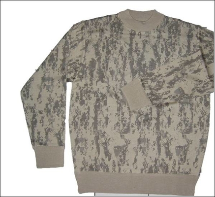 Pull-over militaire, pull-over policier, pull-over en laine, pull-over en polyester en laine