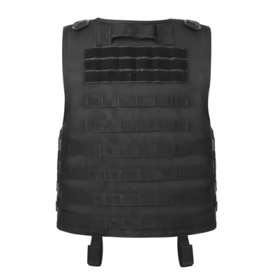 Équipement tactique multifonctionnel fournitures modulaires gilet de sécurité