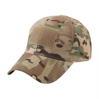 Vente en gros de casquettes de baseball tactiques pour hommes