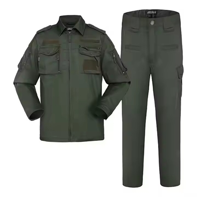 Uniformes de combat tactiques spéciales de camping en plein air