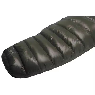 Sac de couchage d'hiver Sac de couchage imperméable pour camping en plein air Randonnée pour adulte