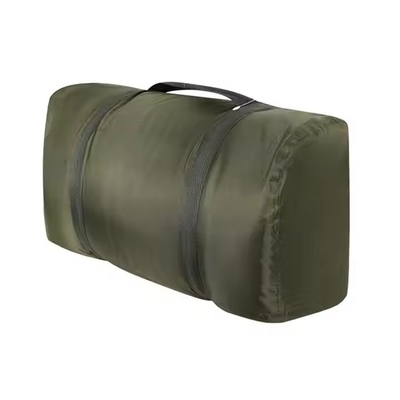 Sac de couchage unisexe en nylon coton hiver pour adultes