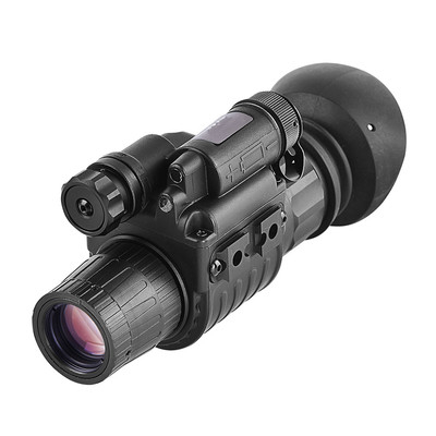 Vêtement tactique multi-fonction portable thermique de vision nocturne monocular pour la chasse