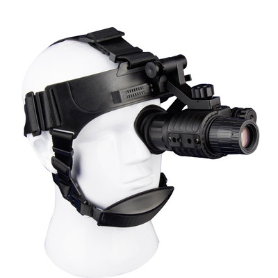 Vêtement tactique multi-fonction portable thermique de vision nocturne monocular pour la chasse
