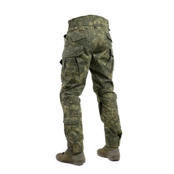Pantalons de sport tactique militaire réglables et durables, genouillères amovibles, inclus pour l'extérieur et l'entraînement