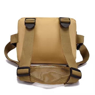 Veste tactique extérieure avec épaule rembourrée sac à dos en gros