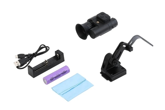 Système optique polyvalent Génération 4 Combat Chasse Vision nocturne monoculaire thermique