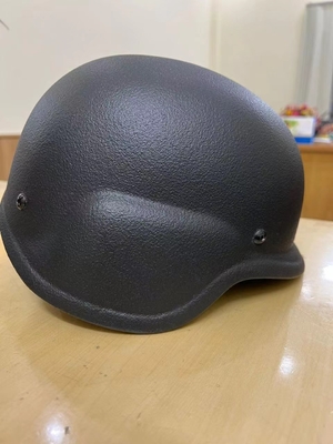 Casque militaire tactique avec matériau d'aramide