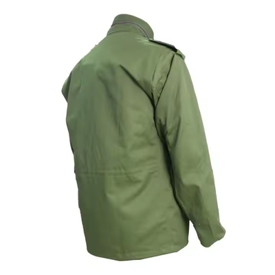 Uniforme militaire, uniforme de camouflage, uniforme de combat, veste de combat M65.