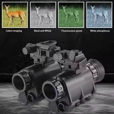NVG30 NVG Gen 2 Vision numérique infrarouge de nuit Binoculaire monoculaire