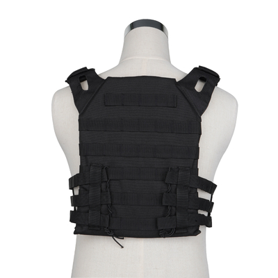 Veste tactique de combat de haute performance, approuvée par les militaires et les forces de l'ordre