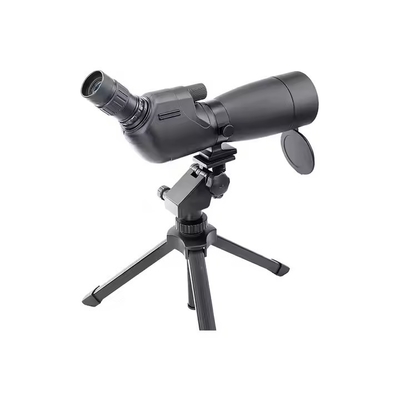 Scope thermique à longue portée Prisme haute définition Portable avec porte-téléphone pour l'observation des oiseaux