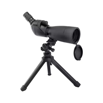 Scope thermique à longue portée Prisme haute définition Portable avec porte-téléphone pour l'observation des oiseaux