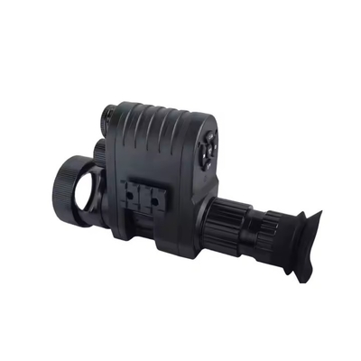 Vision nocturne-4K Longue portée Vision nocturne pour la chasse Monoculaire pour les adultes Formation tactique et chasse