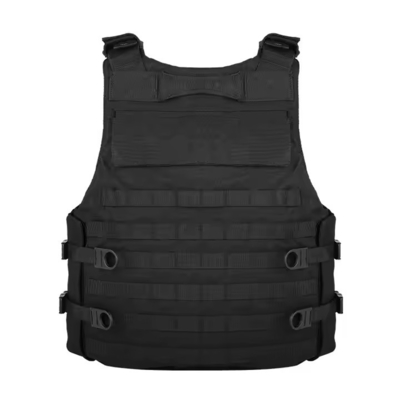 Veste tactique usine d'Oxford Veste d'entraînement pour hommes noirs Veste de chasse