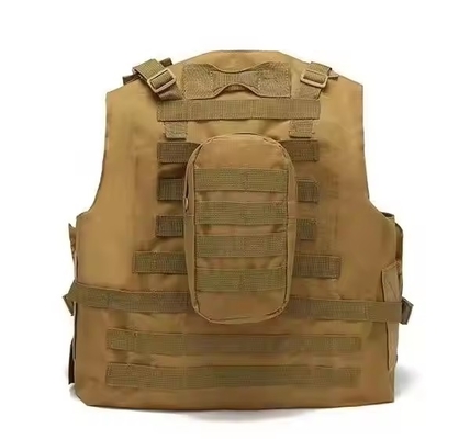 Vêtement tactique en tissu d'oxford Vêtement d'assaut