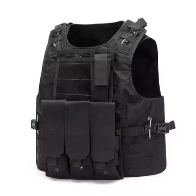 Vêtement tactique en tissu d'oxford Vêtement d'assaut