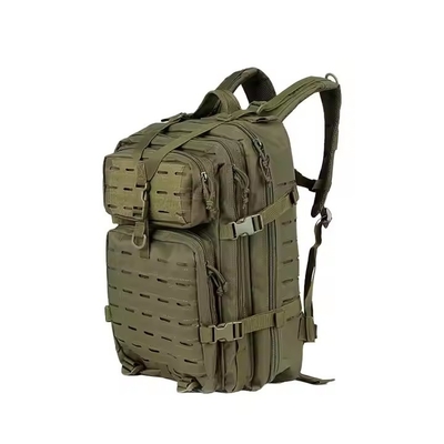 Sac à dos multi-fonctionnel de grande capacité en plein air pour hommes Randonnée en montagne Sports Voyage Camping Sac à dos d'assaut tactique Sac à dos