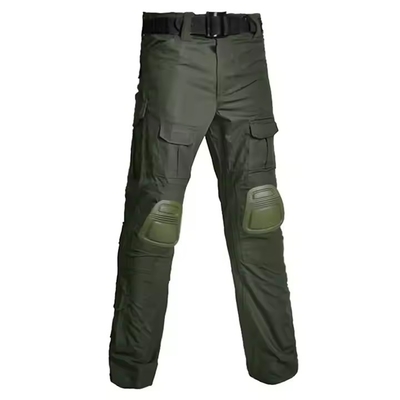 Vêtement de protection tactique camouflé avec capuche chemise et pantalon de grenouille respirante