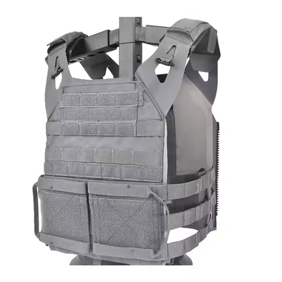 Veste tactique pour la protection extérieure