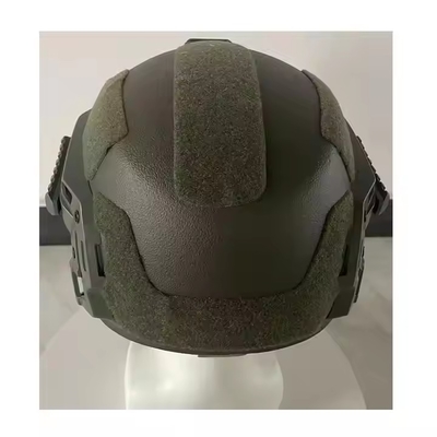 Casque tactique Casque d'aramide Formation en PE en extérieur Casque de sécurité