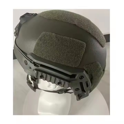 Casque tactique Casque d'aramide Formation en PE en extérieur Casque de sécurité