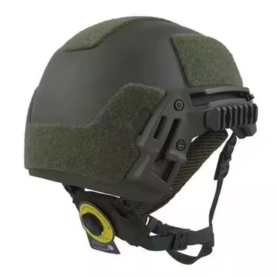 Casque tactique Casque d'aramide Formation en PE en extérieur Casque de sécurité