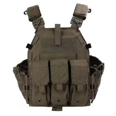 Vestige à libération rapide Camo Modulaire Coffre pour le jeu de paintball à l'extérieur