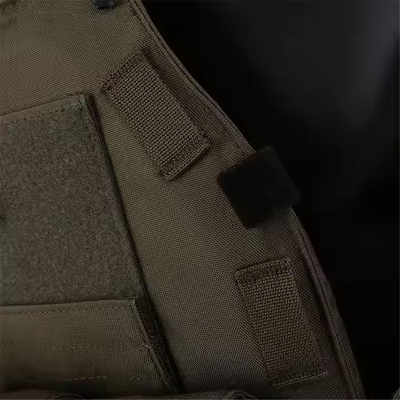 Vestige à libération rapide Camo Modulaire Coffre pour le jeu de paintball à l'extérieur