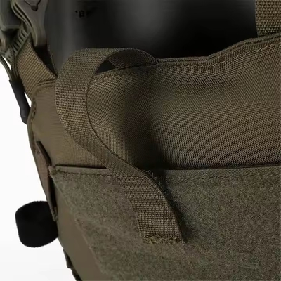 Vestige à libération rapide Camo Modulaire Coffre pour le jeu de paintball à l'extérieur