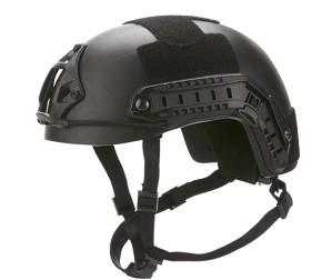 Casque de combat à l'épreuve des balles FAST Casque imperméable à l'eau PE Aramid Casques tactiques
